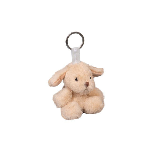 'Ralph' Labrador Keyring Charactor Plush Wrendale