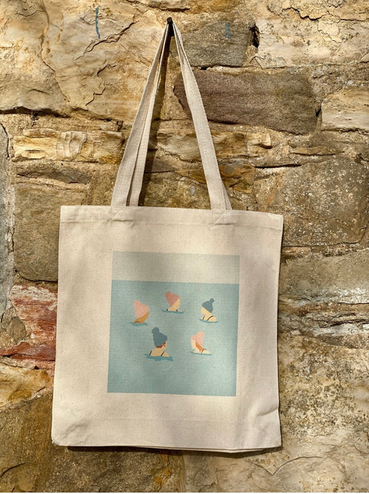 Together Tote Bag