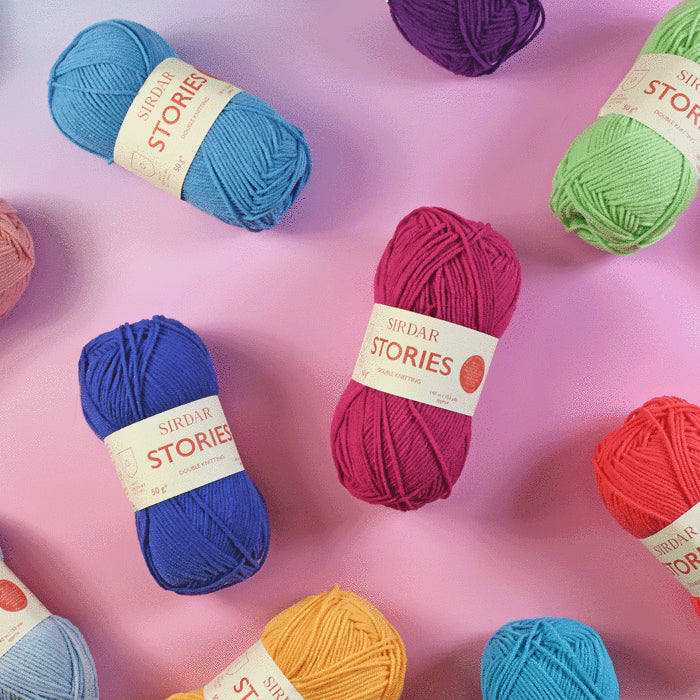 SIRDAR Stories Wool - 50G