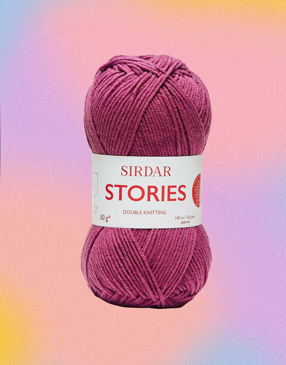 SIRDAR Stories Wool - 50G