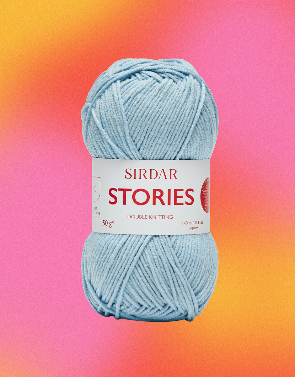 SIRDAR Stories Wool - 50G