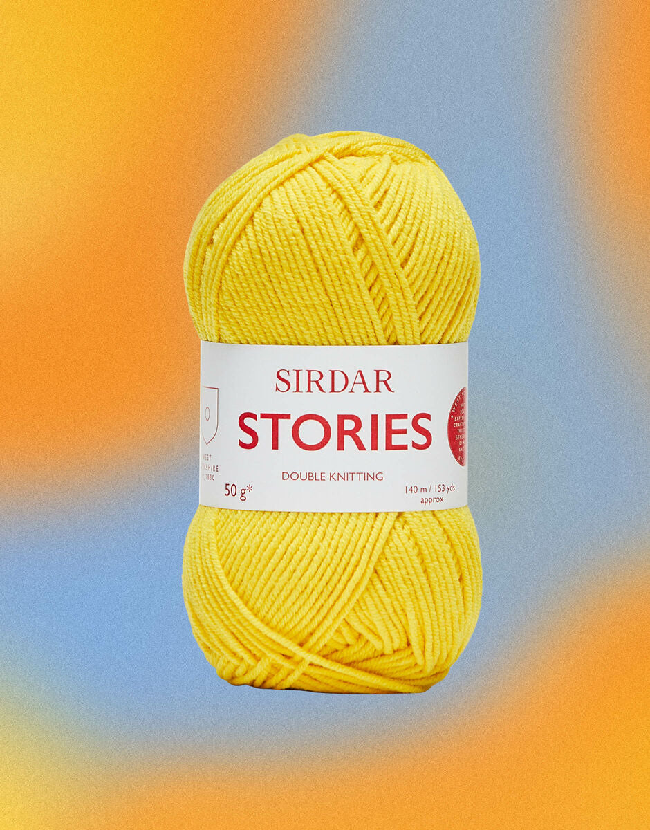 SIRDAR Stories Wool - 50G