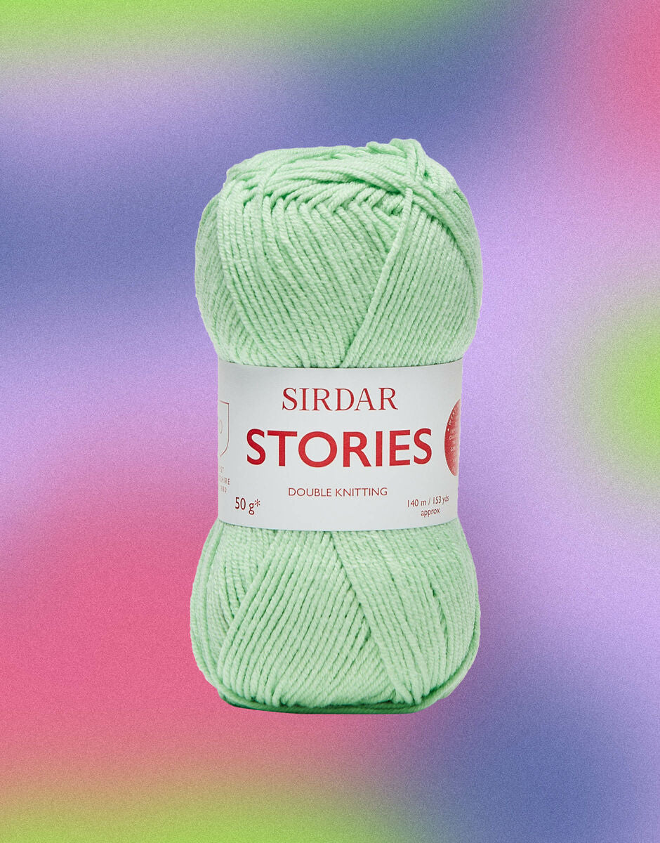 SIRDAR Stories Wool - 50G