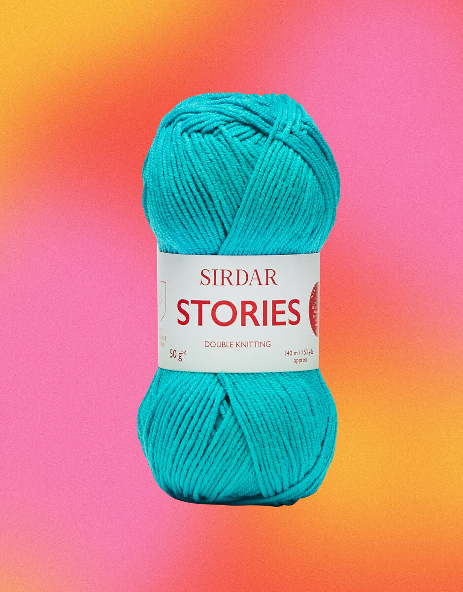 SIRDAR Stories Wool - 50G