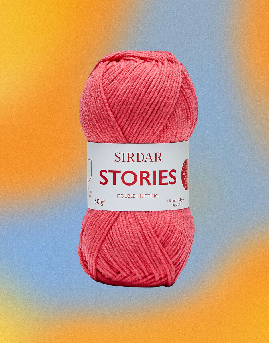 SIRDAR Stories Wool - 50G