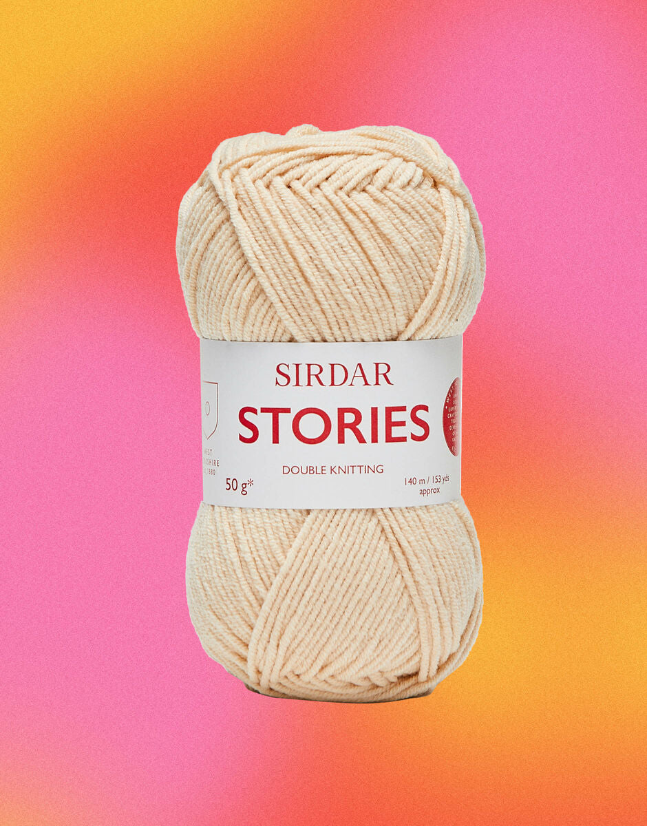 SIRDAR Stories Wool - 50G