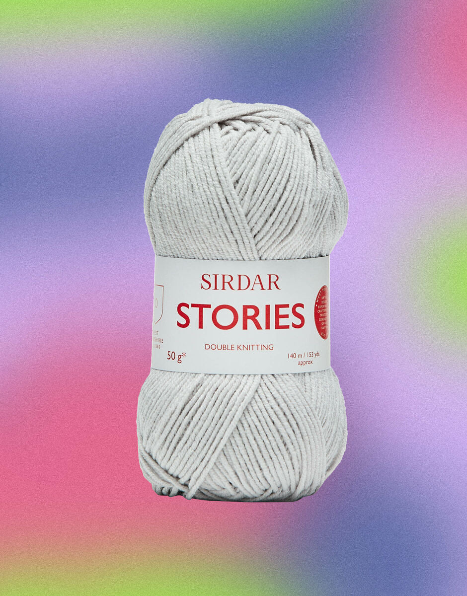 SIRDAR Stories Wool - 50G