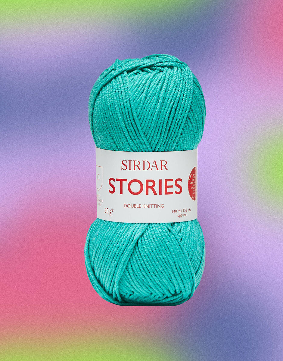 SIRDAR Stories Wool - 50G