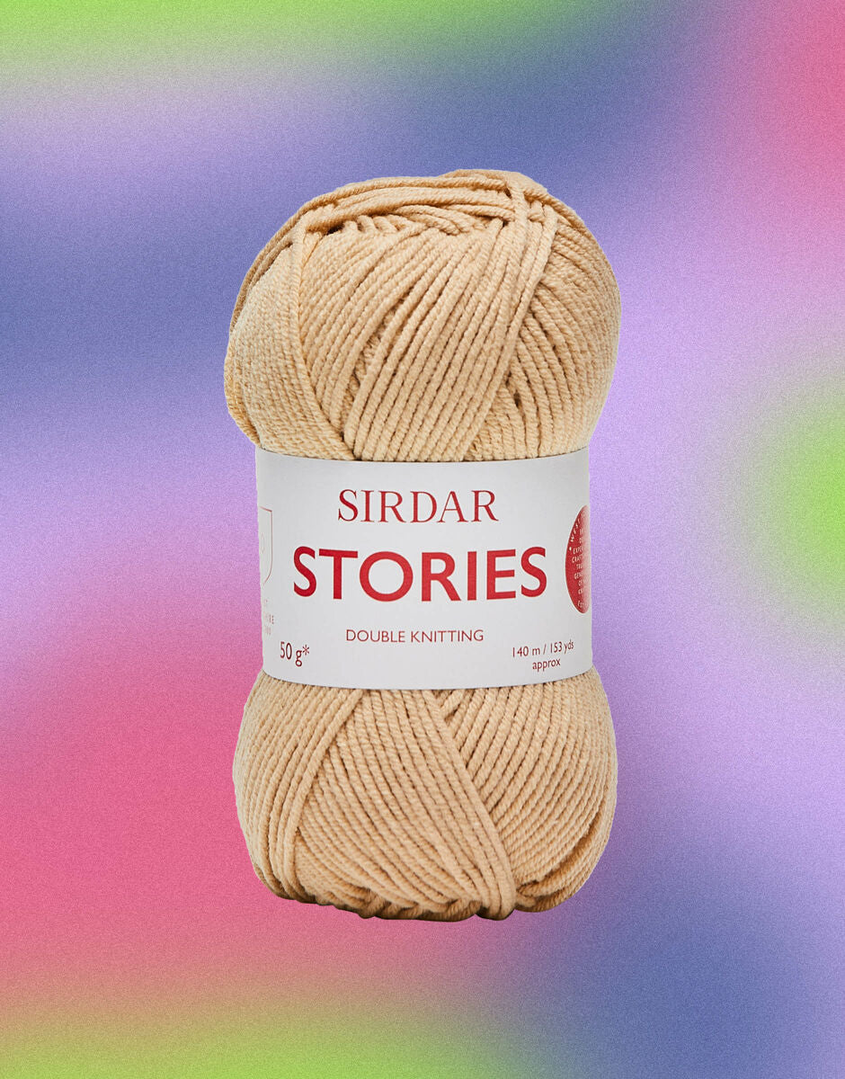 SIRDAR Stories Wool - 50G