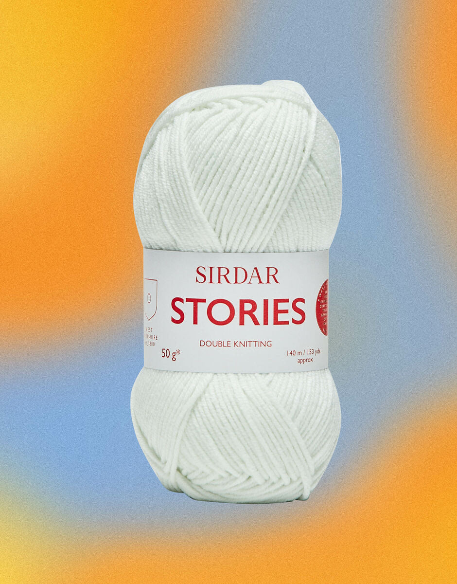 SIRDAR Stories Wool - 50G