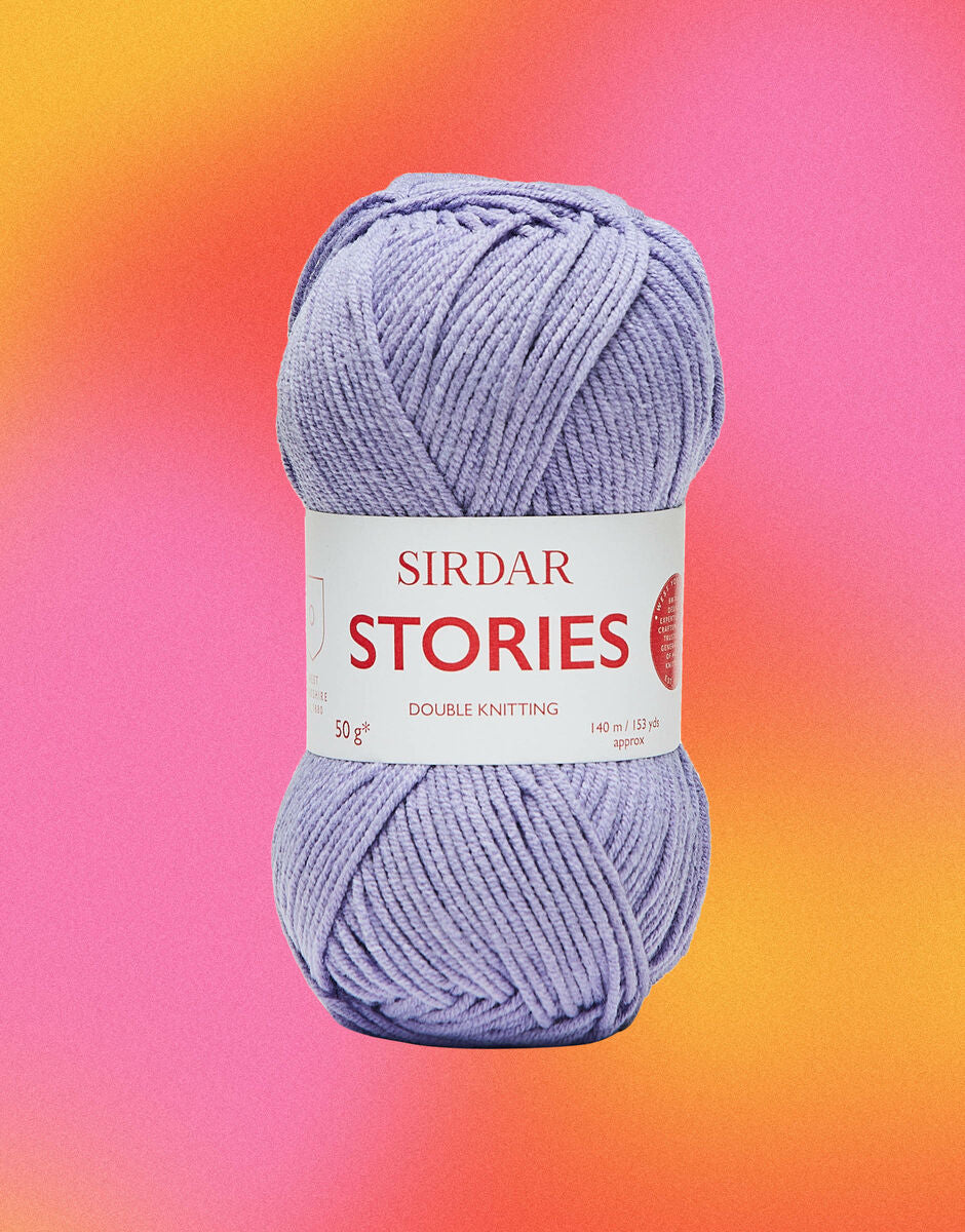 SIRDAR Stories Wool - 50G