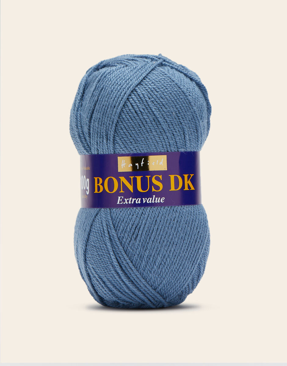 Hayfield Bonus DK Wool - 100g