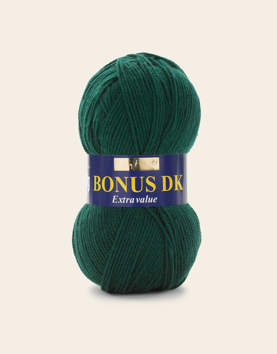 Hayfield Bonus DK Wool - 100g