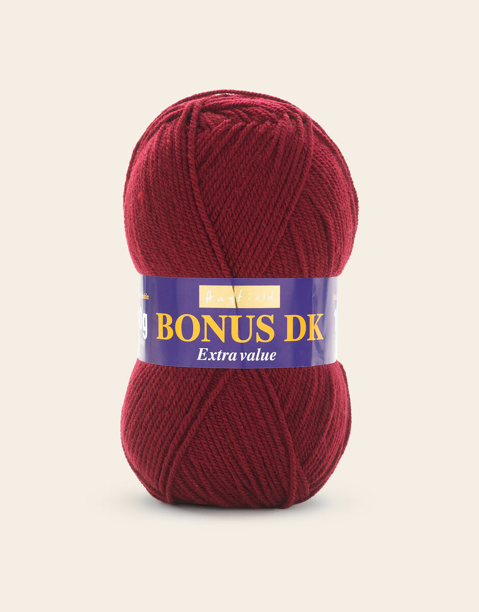 Hayfield Bonus DK Wool - 100g