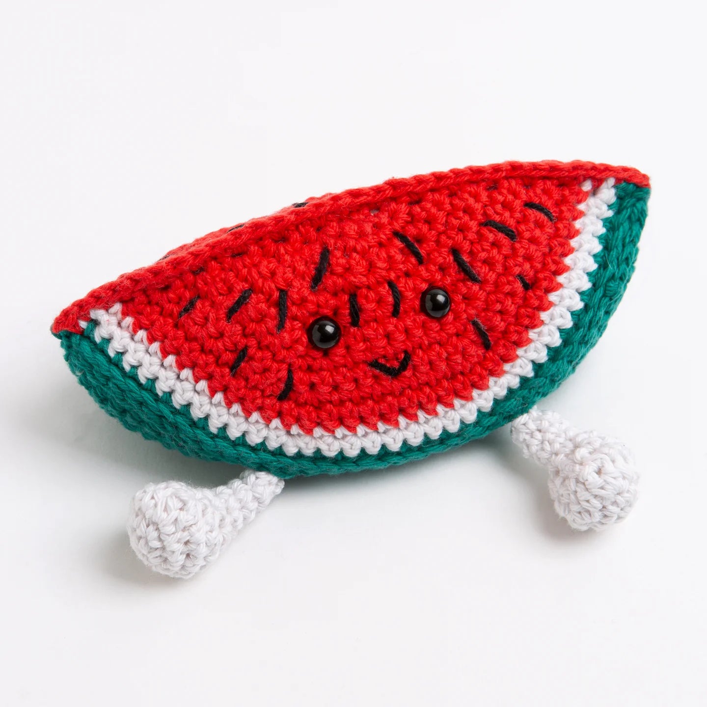 Melany the Watermelon Amigurumi Crochet Kit