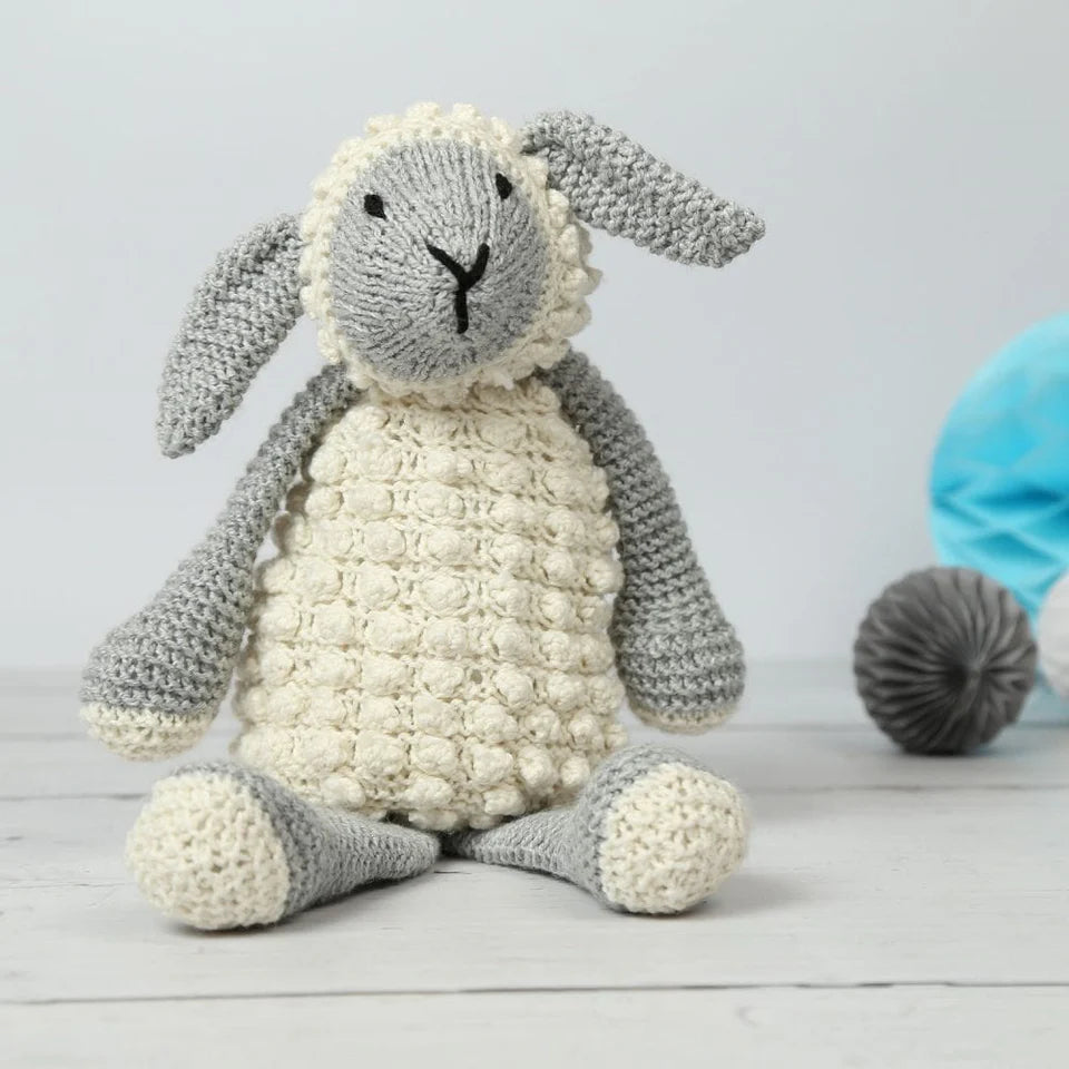 Lionel Lamb Knitting Kit