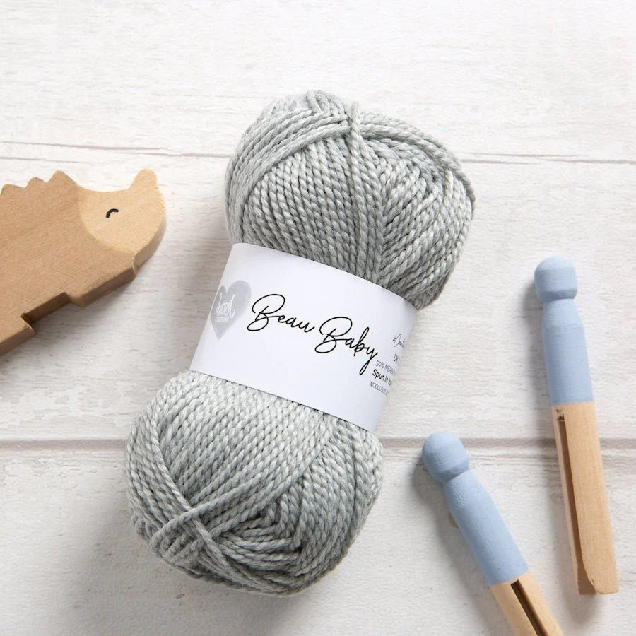 Lionel Lamb Knitting Kit