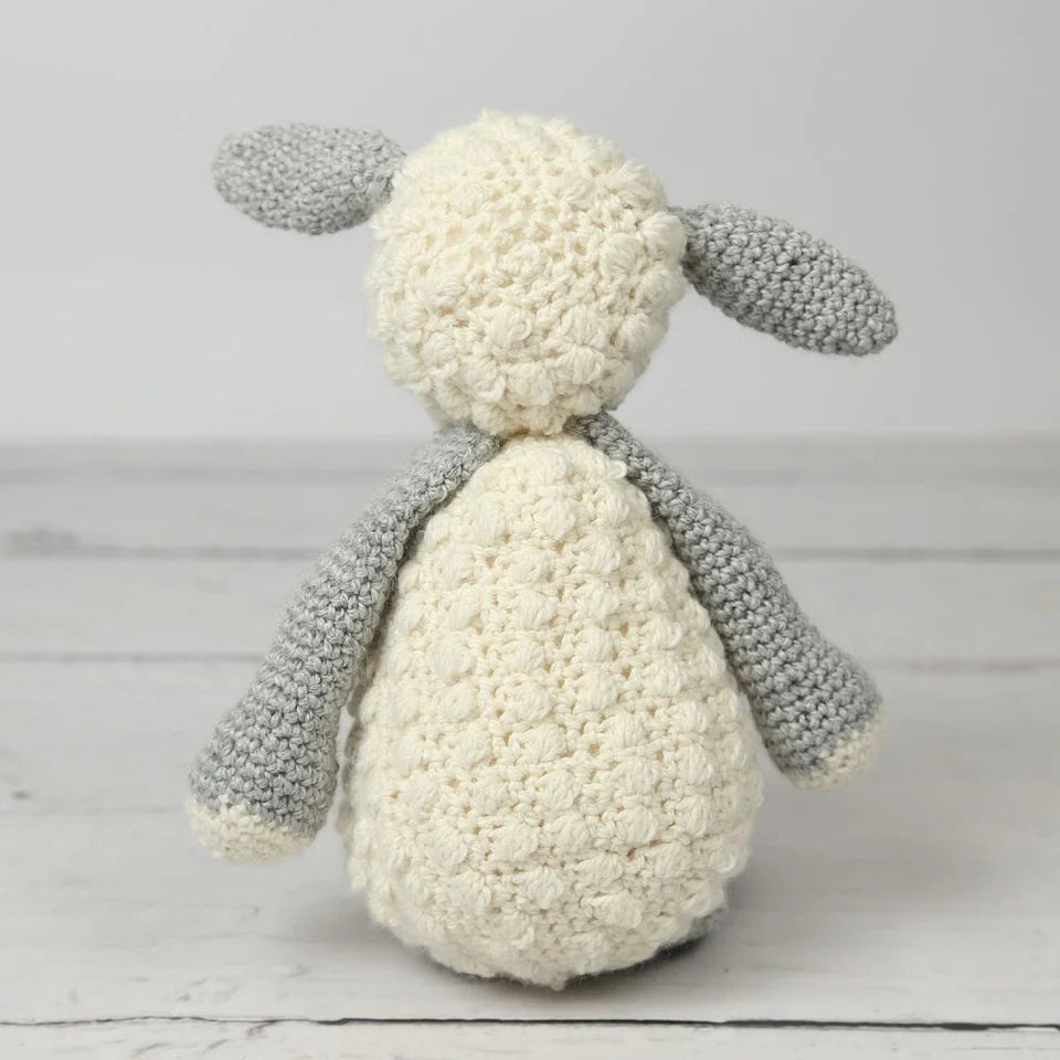 Laura the Lamb Crochet Kit