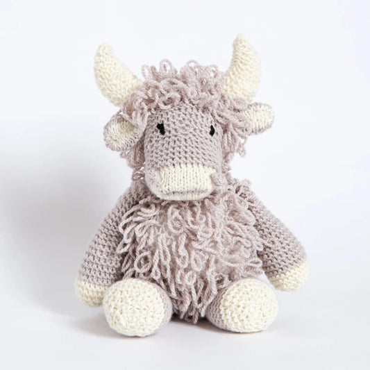 Agnes Cow Knitting Kit