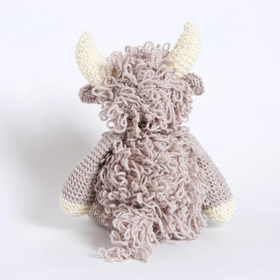 Agnes Cow Knitting Kit