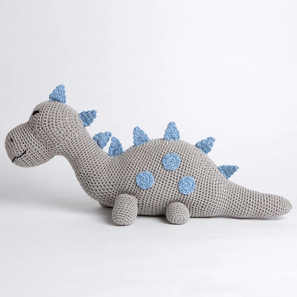 Savvi The Dinosaur Amigurumi Crochet Kit