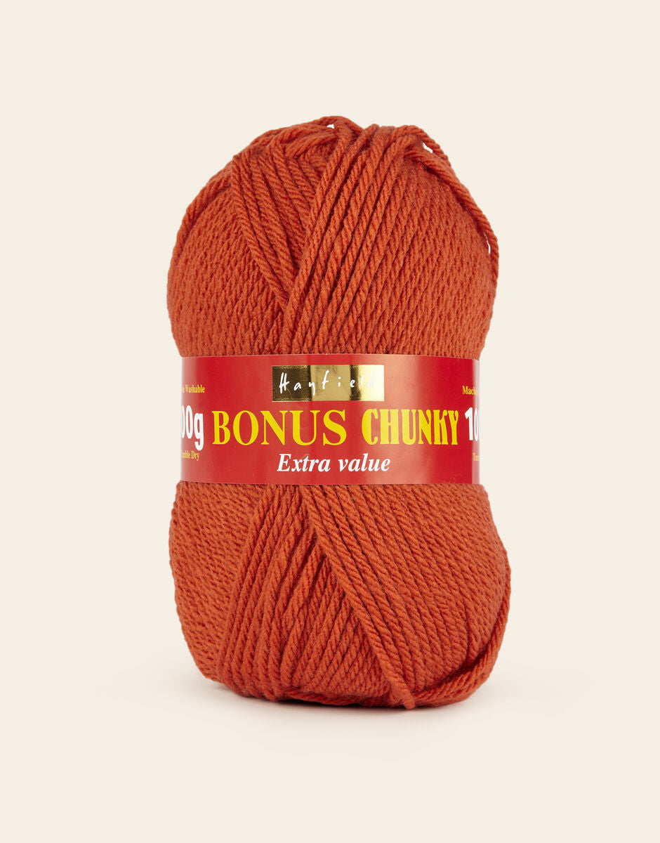 Hayfield Bonus Chunky DK Wool - 100g