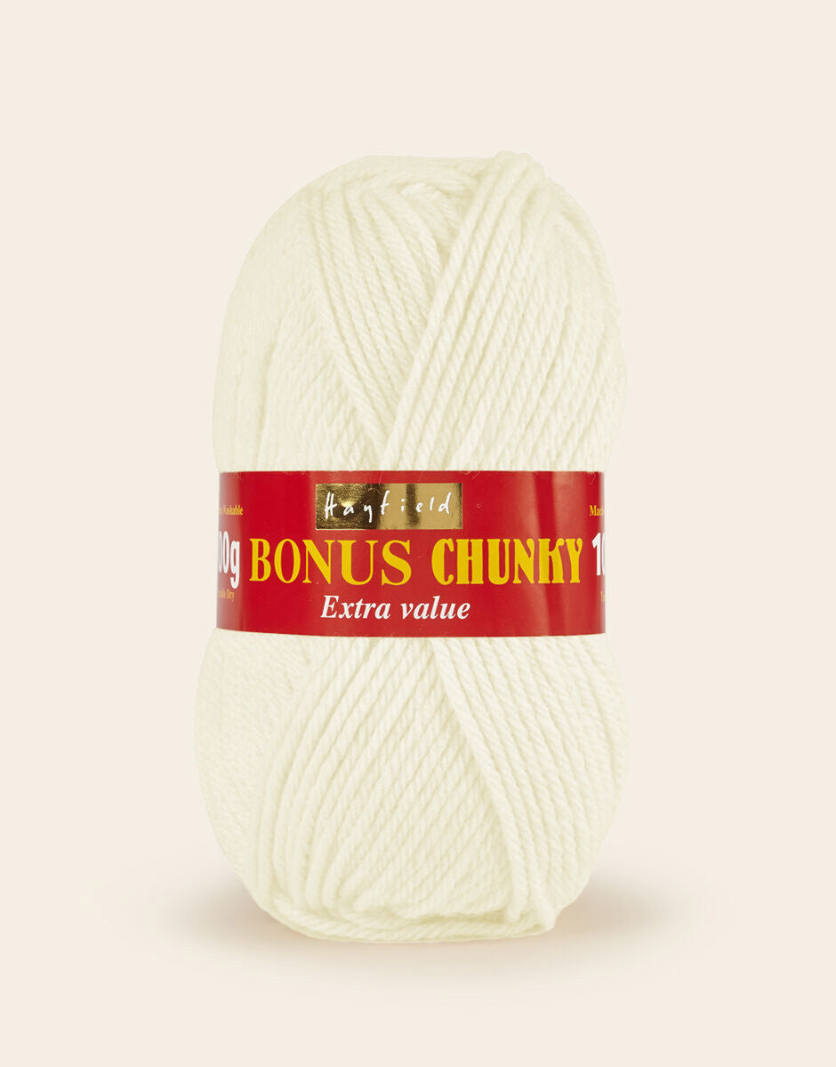 Hayfield Bonus Chunky DK Wool - 100g