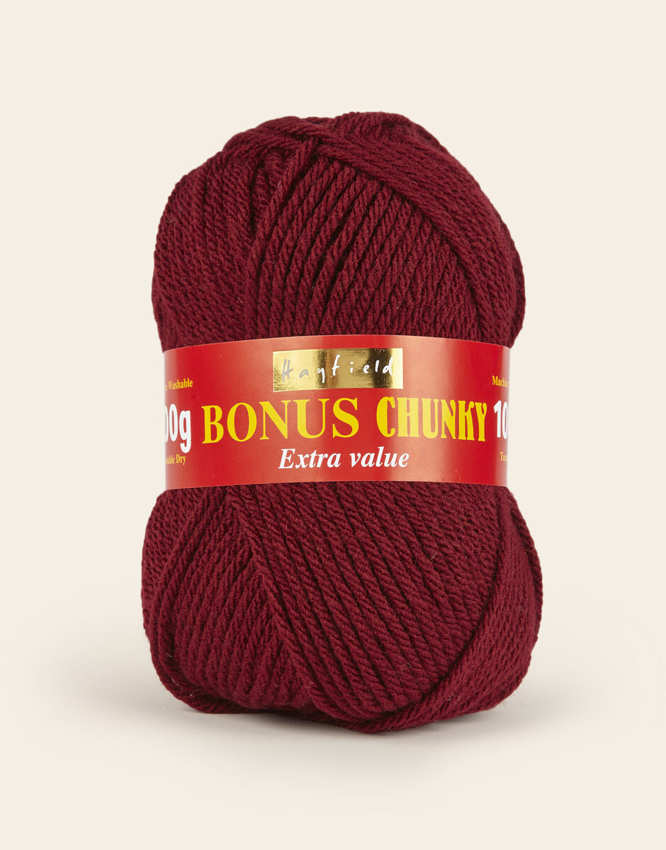 Hayfield Bonus Chunky DK Wool - 100g