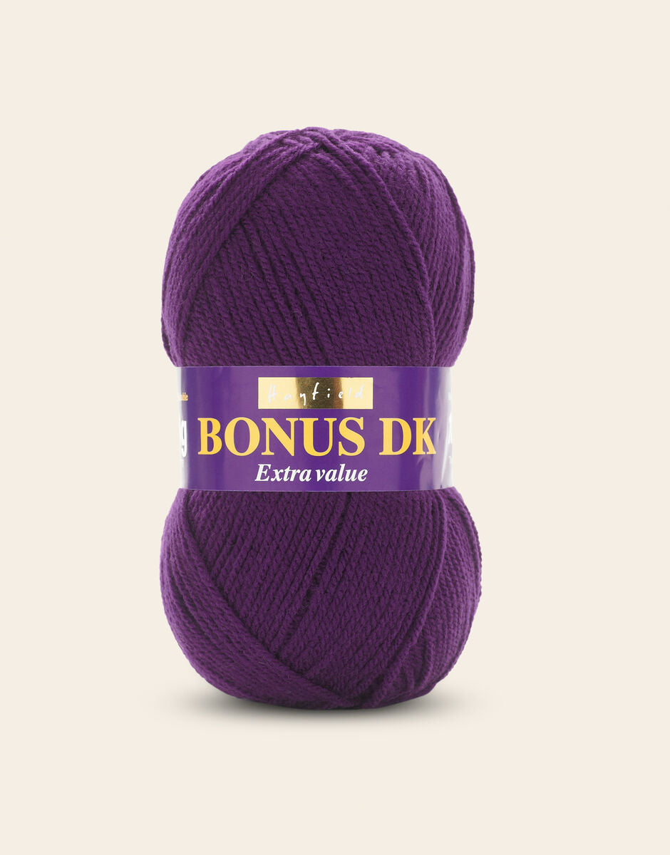 Hayfield Bonus DK Wool - 100g