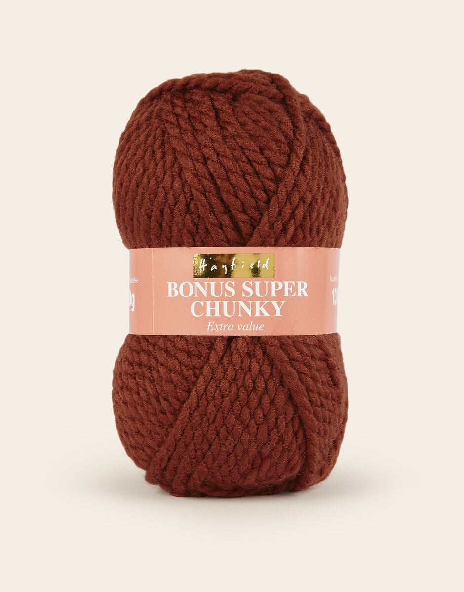 Hayfield Bonus Super Chunky DK Wool - 100g