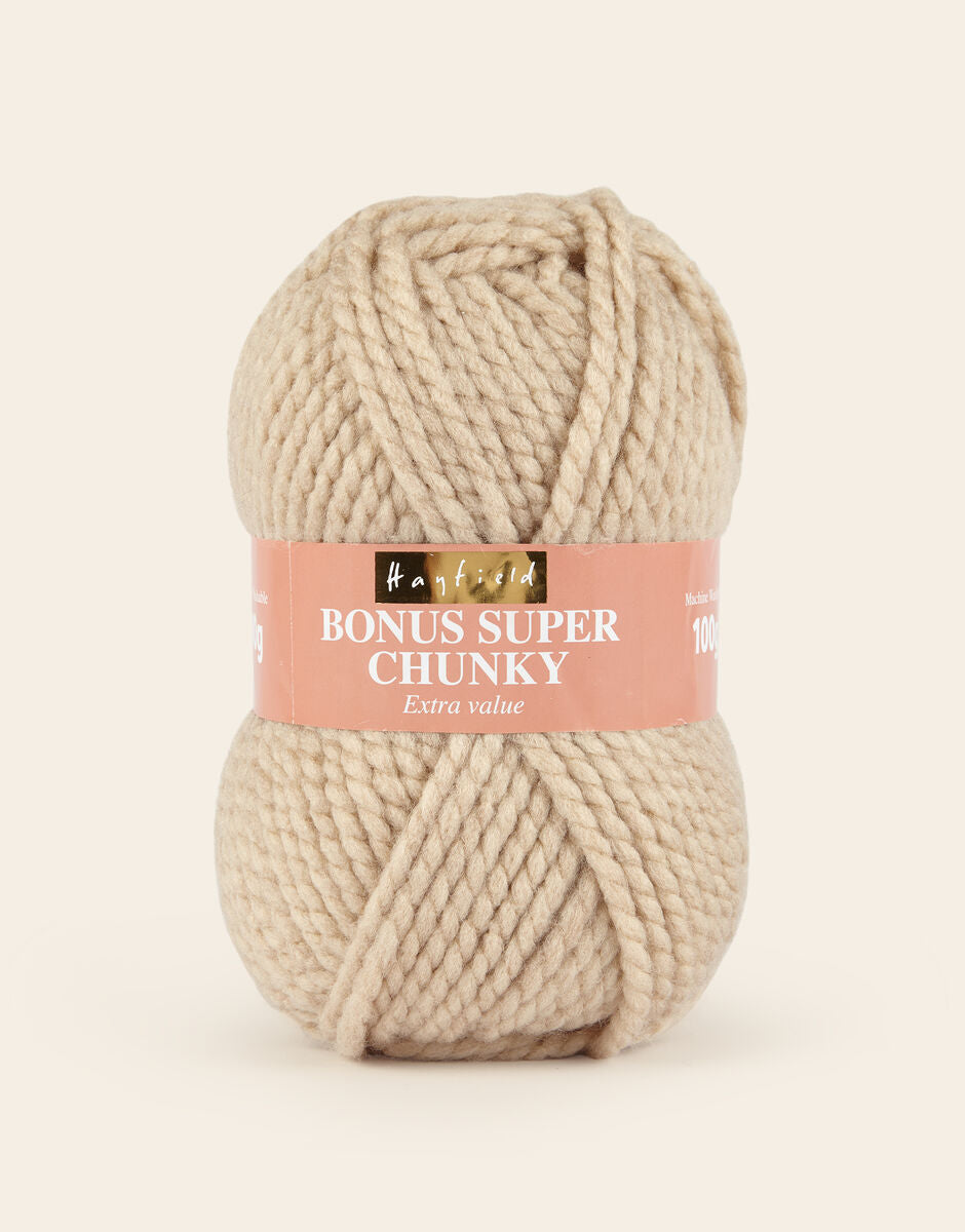 Hayfield Bonus Super Chunky DK Wool - 100g