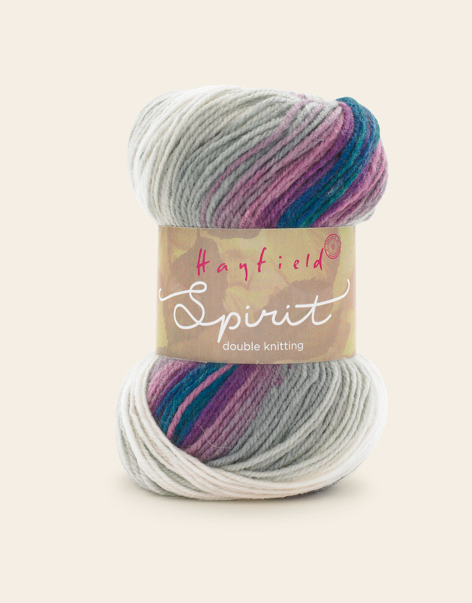 SIRDAR - Hayfield Spirit DK - 100g