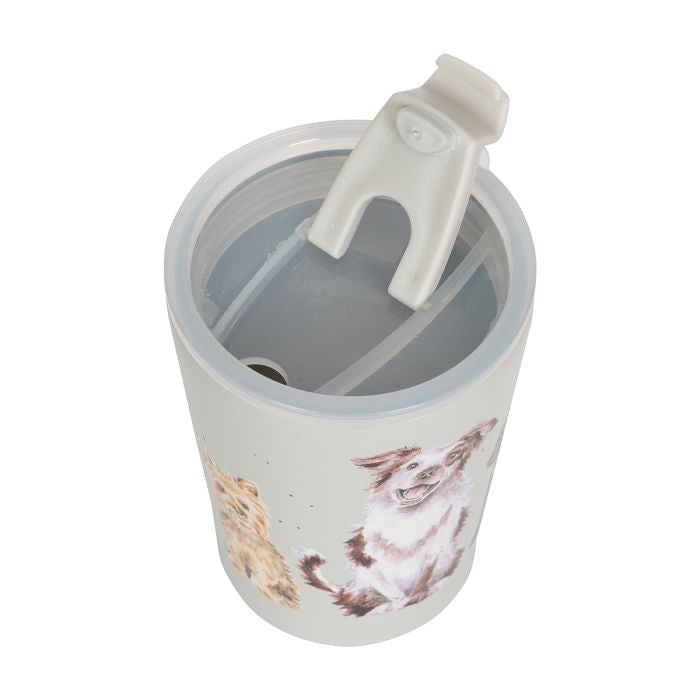 ‘A Dogs Life’ Thermal Travel Cup by Wrendale