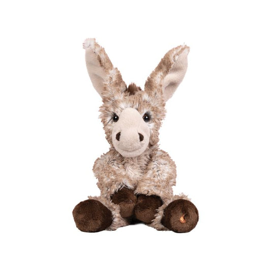 ‘Jack’ Donkey Character Plush by Wrendale