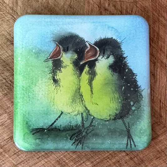 Juveniles Fridge Magnet