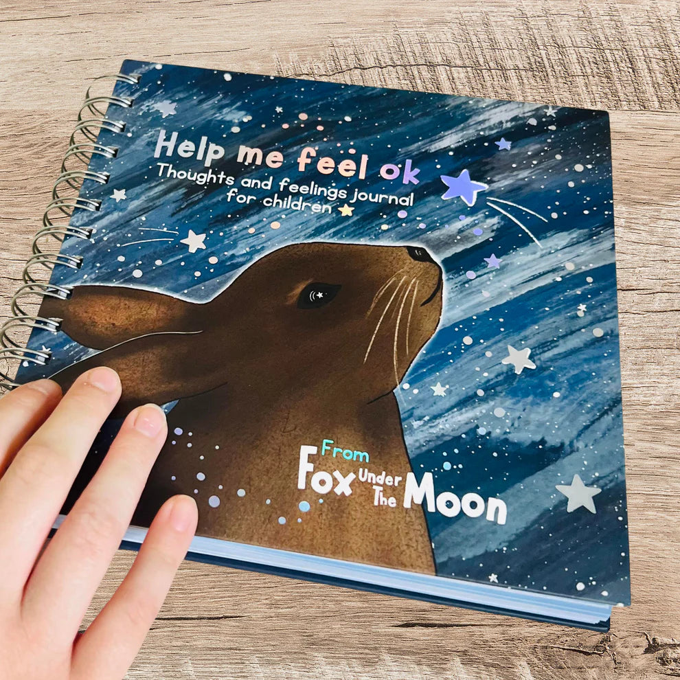 Children's Journal for Feelings & Emotions