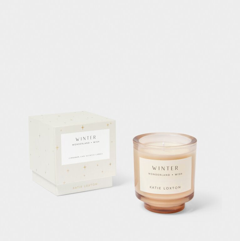 Sentiment Candle 'Winter'