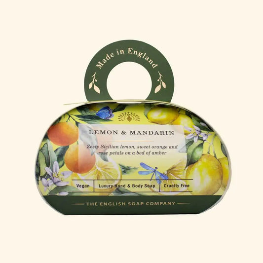 Signature Lemon and Mandarin