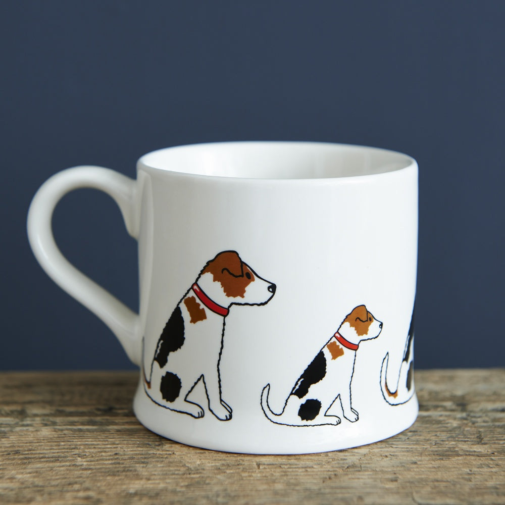 Jack Russell Mug