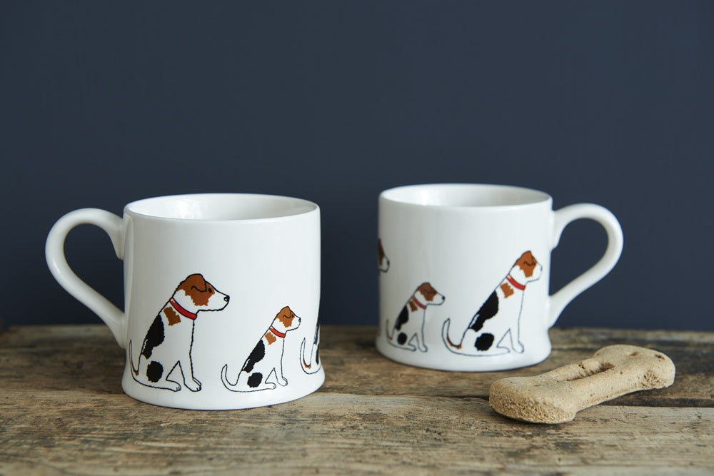 Jack Russell Mug