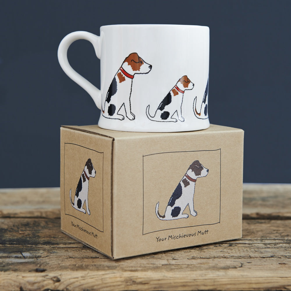 Jack Russell Mug