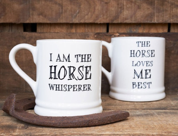 I am The Horse Whisperer Mug