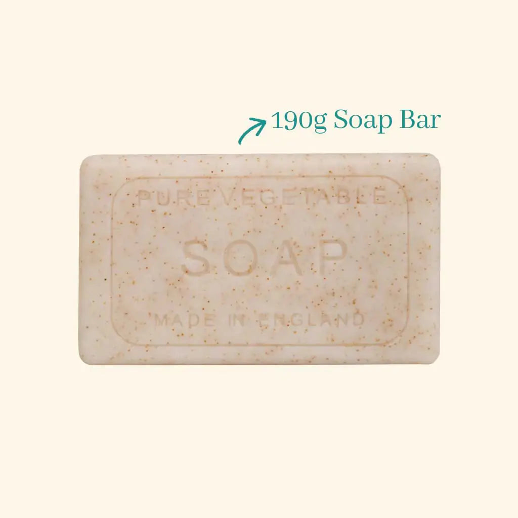 Anniversary Gardeners Pink Grapefruit Exfoliating Soap