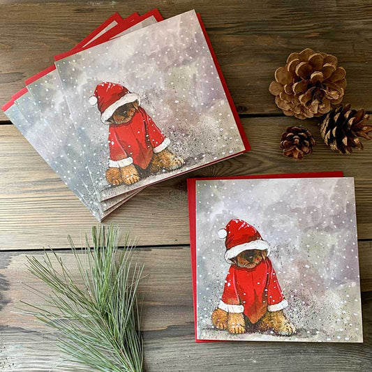 Tiny Tim Christmas Card Pack