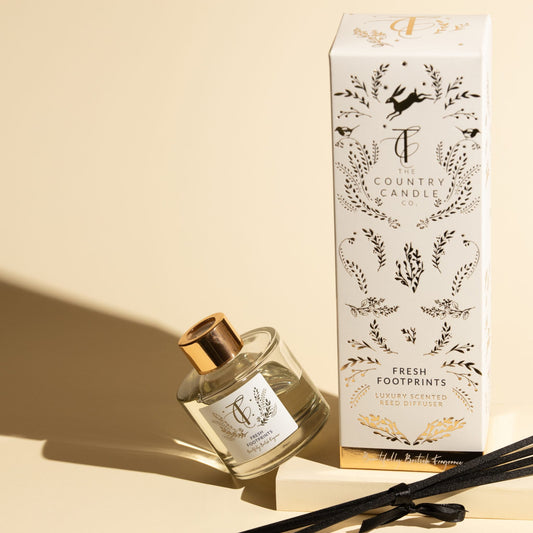 Fresh Footprints - Enchanted Woodland 100ml Reed Diffuser