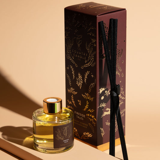 Fireside Tales - Enchanted Woodland 100ml Reed Diffuser