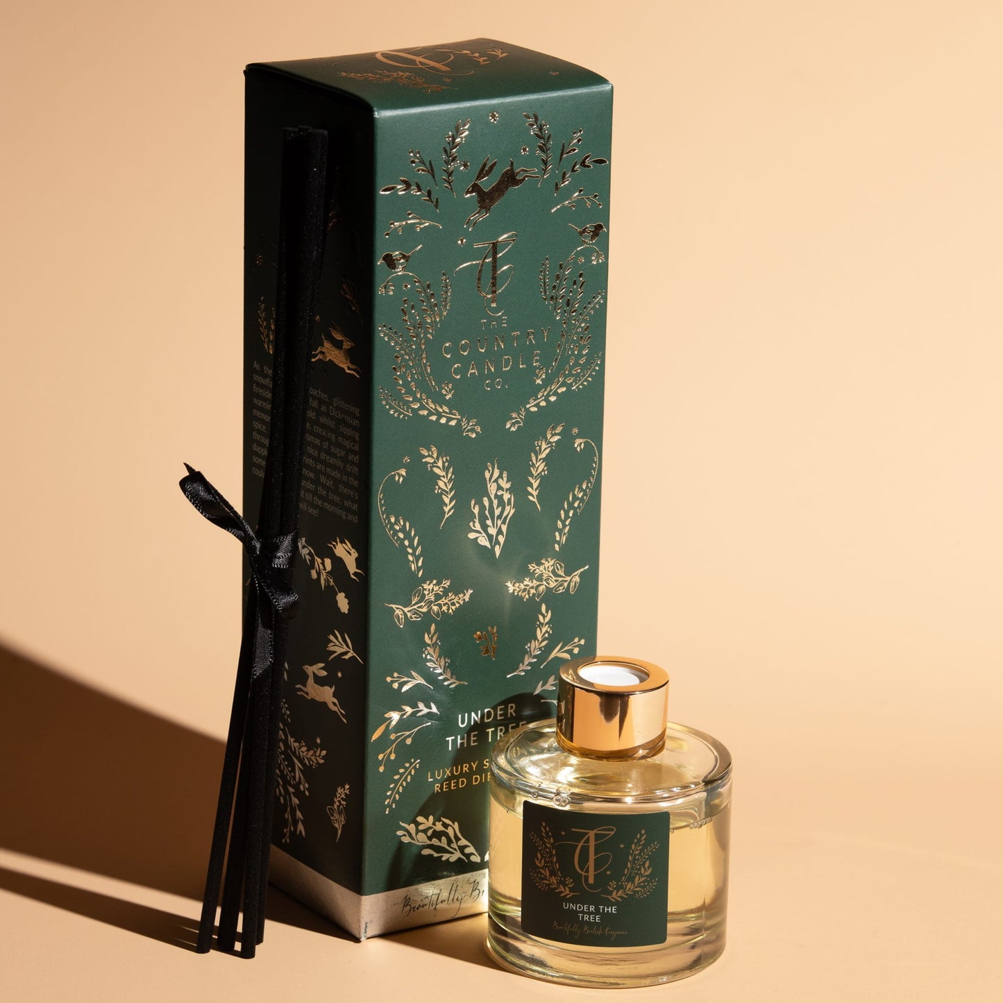 Under The Tree - Enchanted Woodland 100ml Reed Diffuser