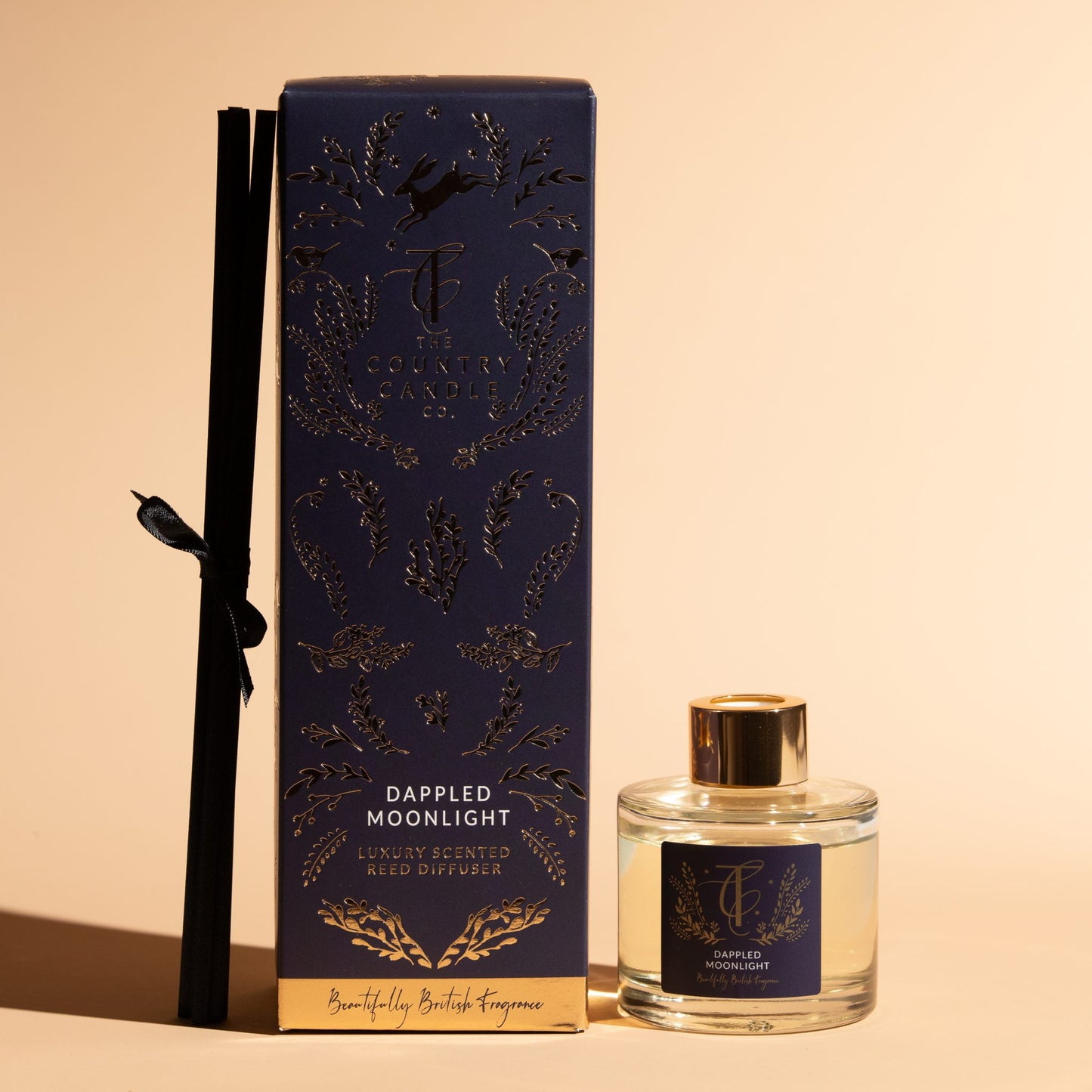 Dappled Moonlight - Enchanted Woodland 100ml Reed Diffuser