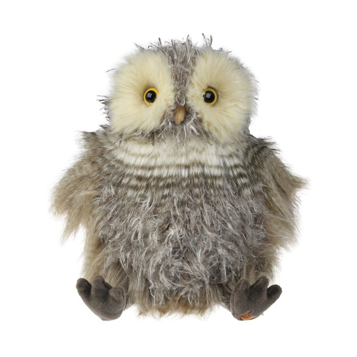 ‘Elvis’ Wrendale Plush Owl Character