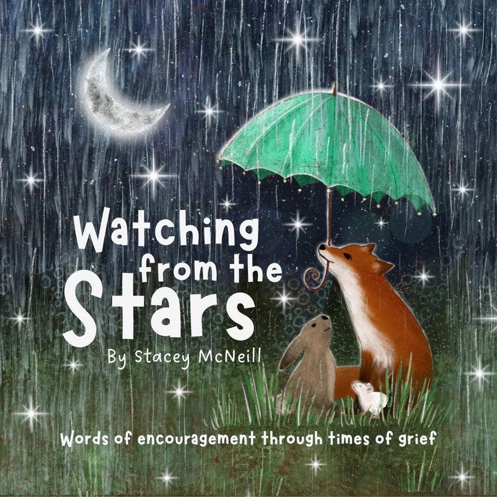 Watching From The Stars Picture Book